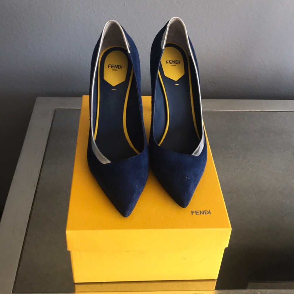 Beautiful pumps
